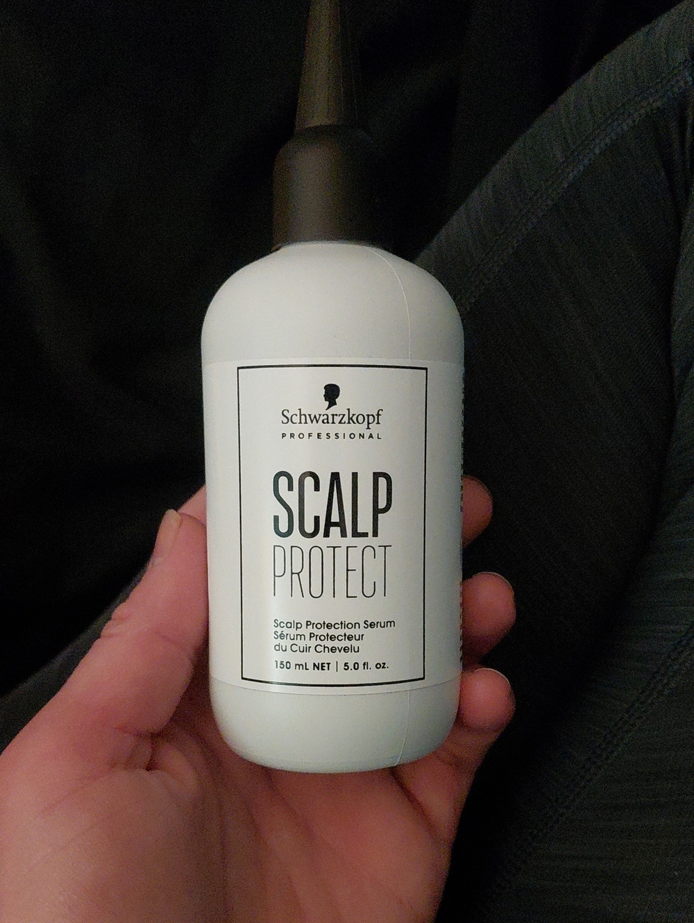 Schwarzkopf SCALP PROTECT Scalp Protection Serum